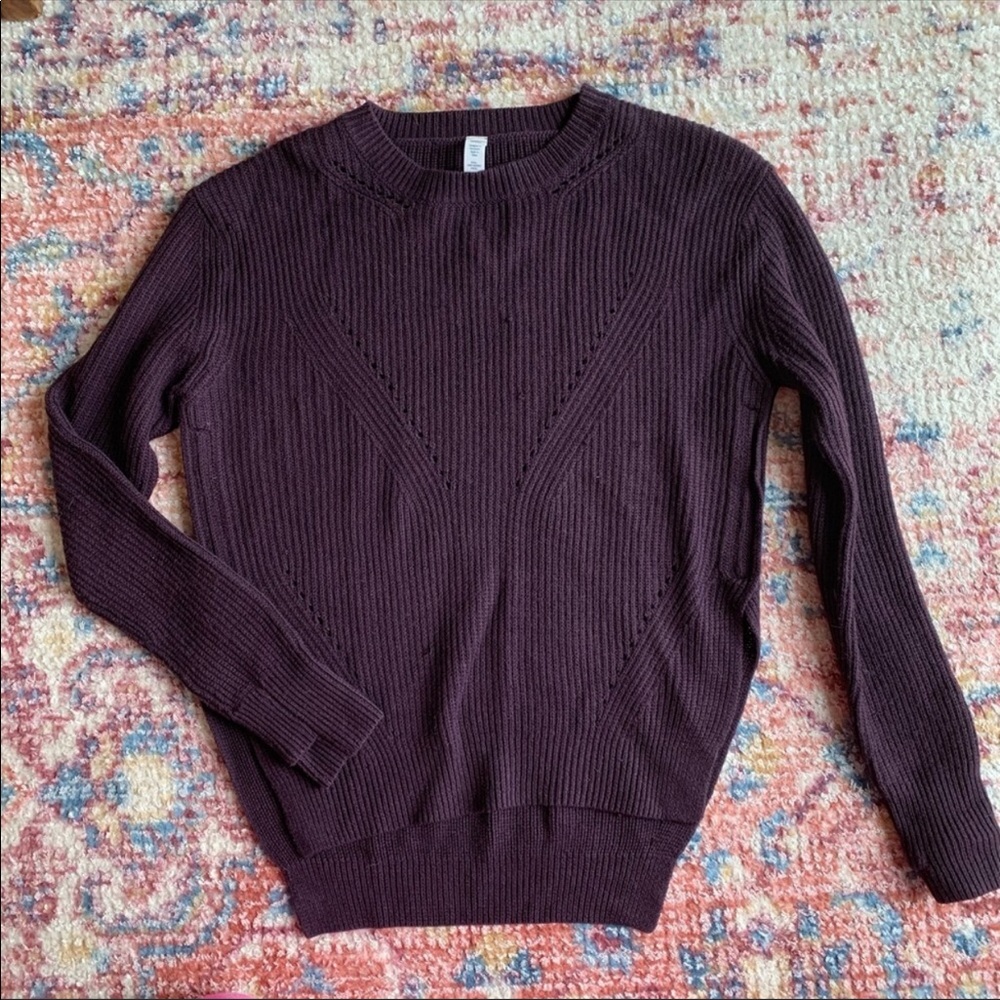 Lululemon athletica sweater - Picture 6 of 7